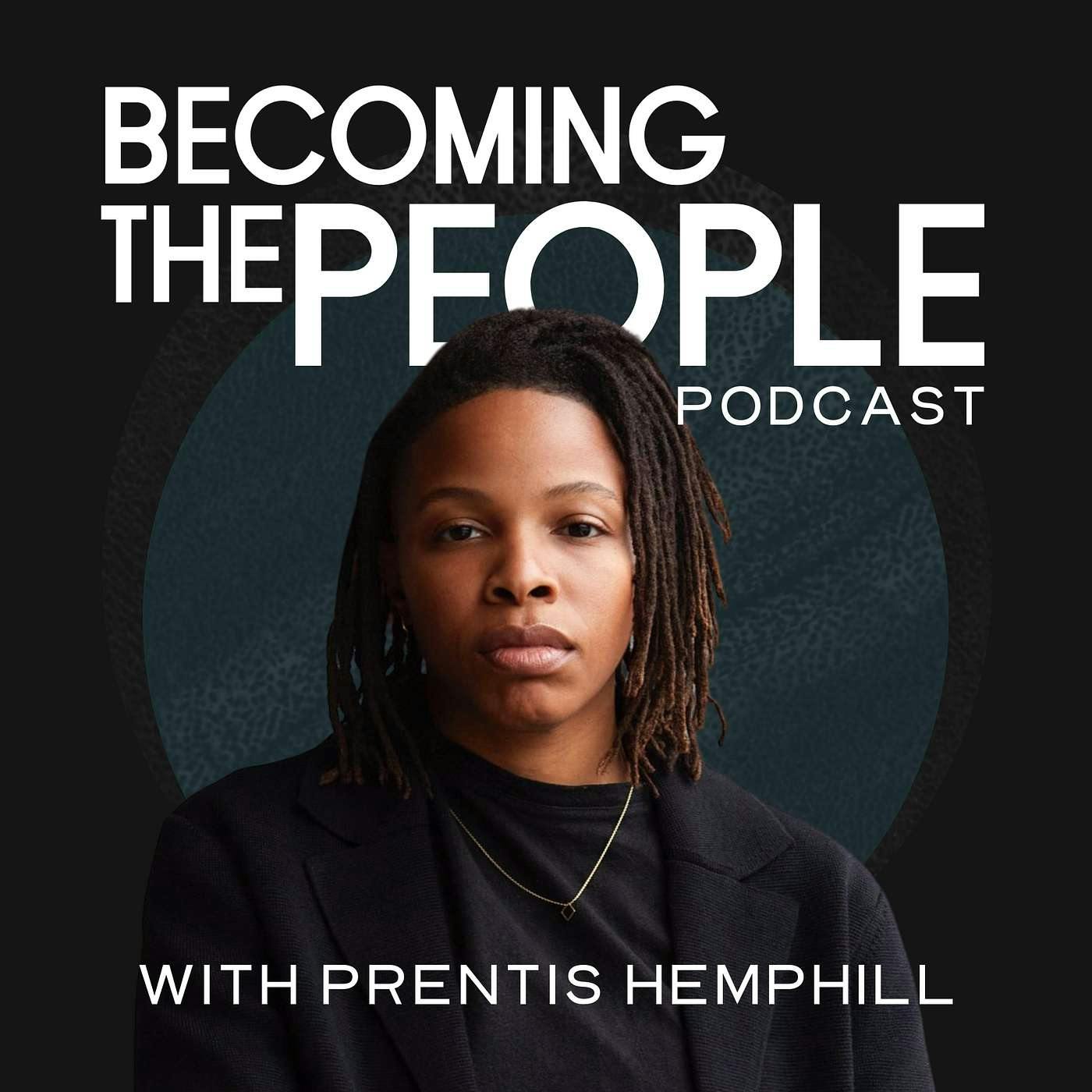 Becoming the People Podcast - Trailer