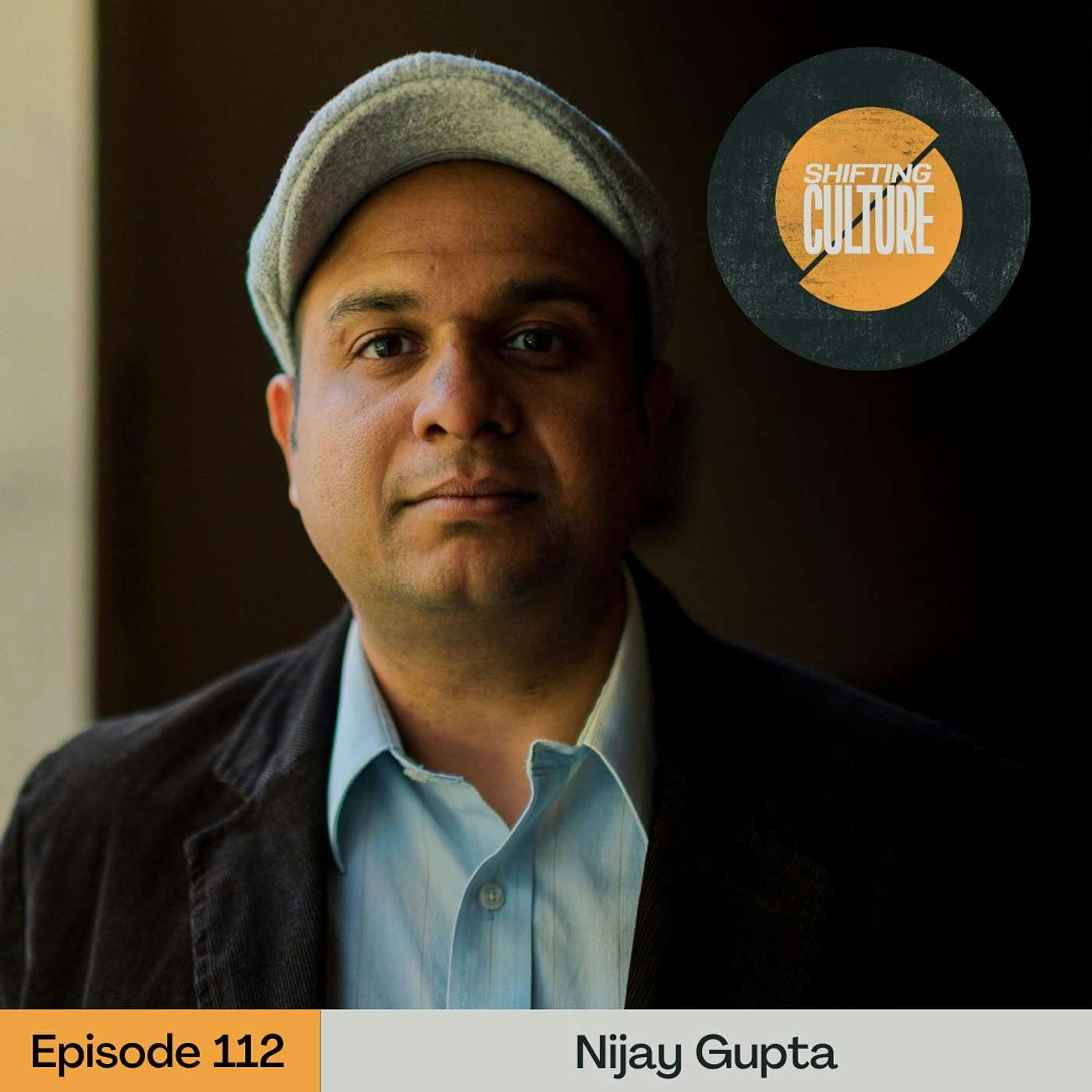 Ep. 112 Nijay Gupta - How Women Led, Taught, and Ministered in the Early Church