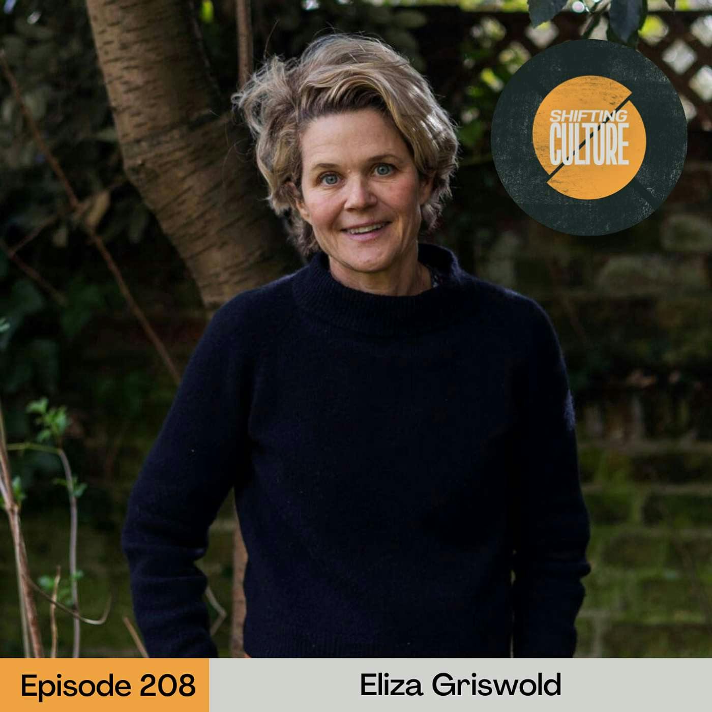 Ep. 208 Eliza Griswold - A Reckoning with Love, Power, and Justice in an American Church