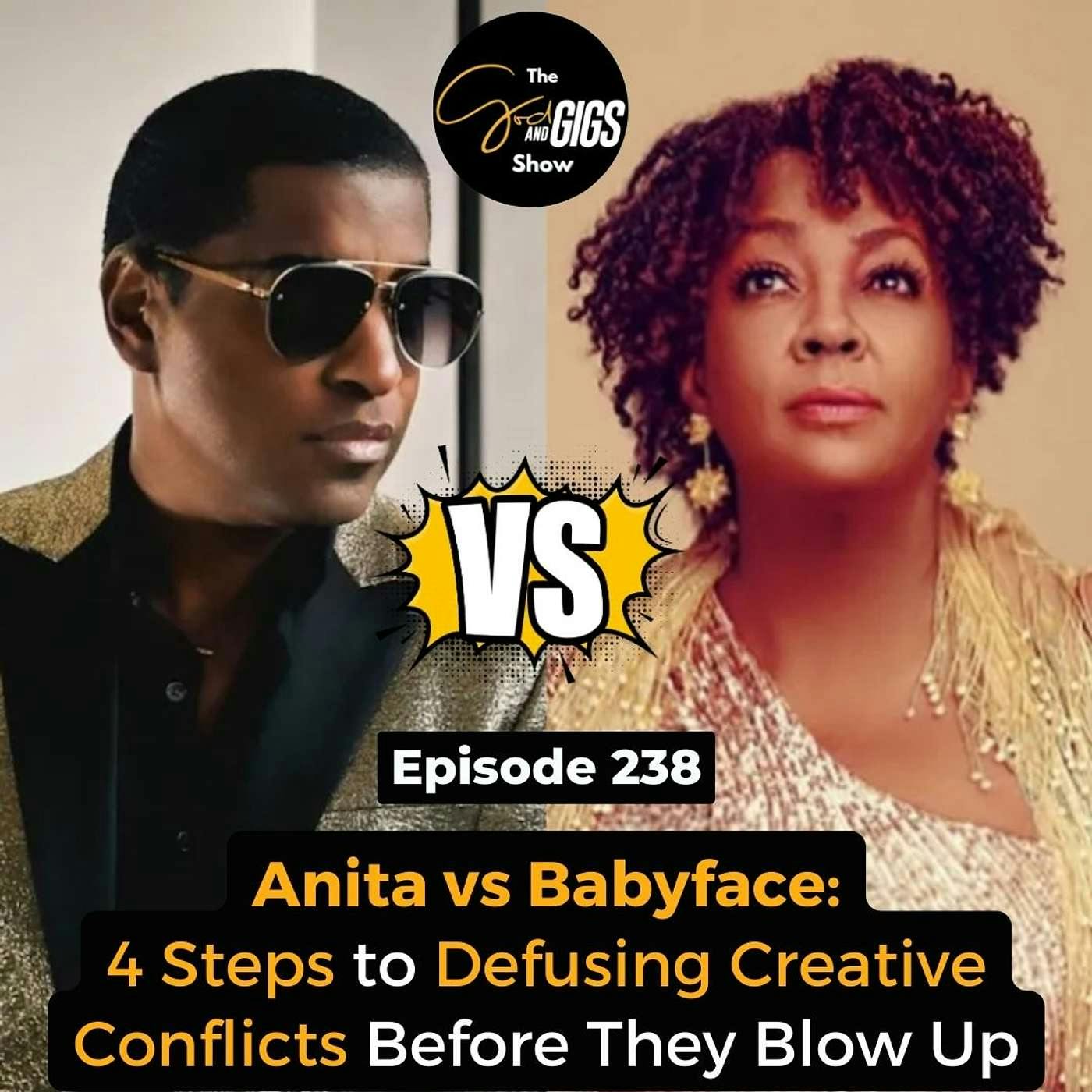 Anita vs. Babyface: 4 Steps to Defusing Creative Conflicts Before They Blow Up