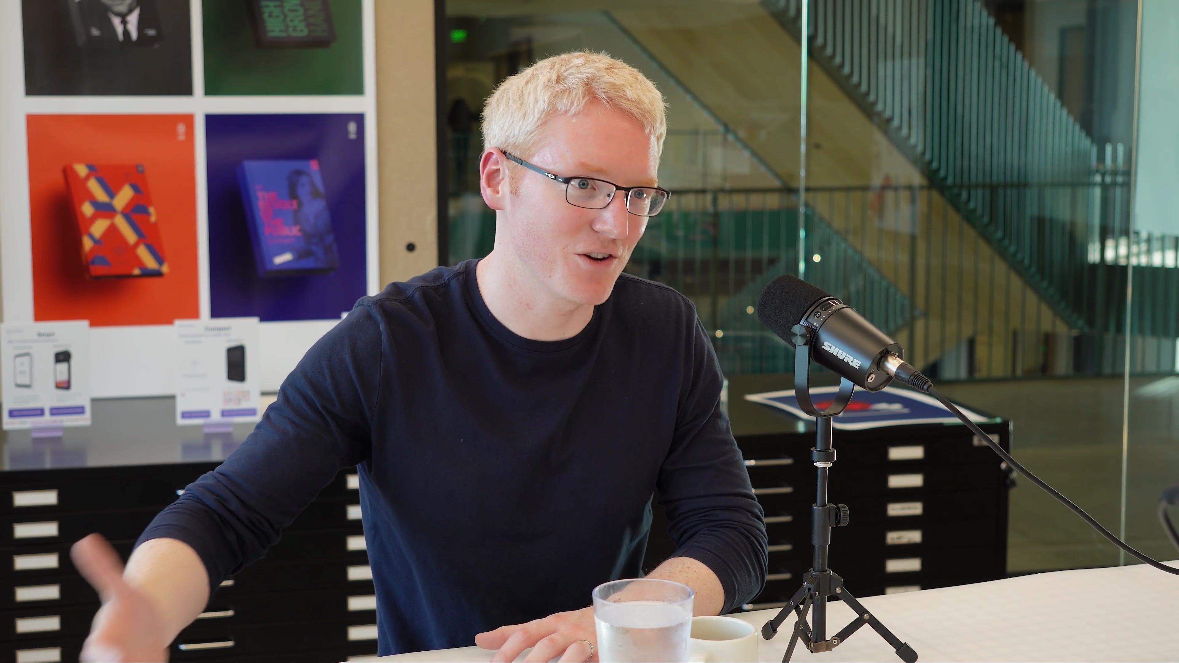 Patrick Collison (Stripe CEO) - Craft, Beauty, & The Future of Payments