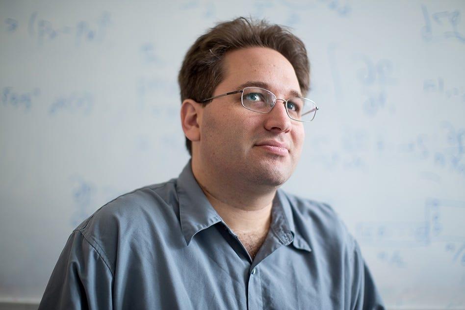 Scott Aaronson - Quantum Computing, Complexity, and Creativity